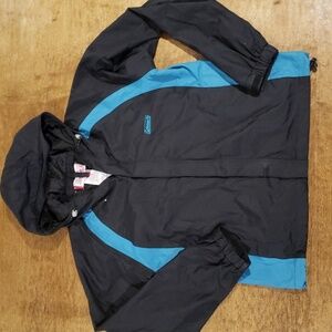 Coleman Windbreaker Womens Small